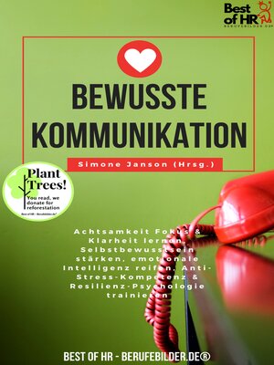 cover image of Bewusste Kommunikation